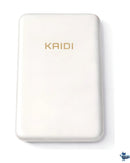Carregador Portátil Kaidi Indução Power Bank 5000mah Branco