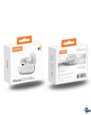 Fone Bluetooth Sem Fio TWS Material Metal Kaidi